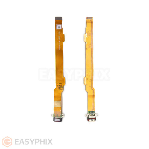 Oppo R15 Pro Charging Port Flex Cable