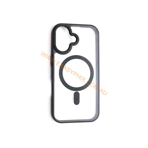MagSafe Magnetic Case for iPhone 17 [Black]