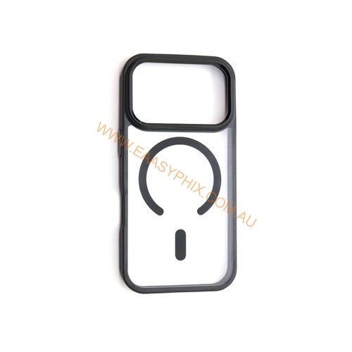 MagSafe Magnetic Case for iPhone 17 Pro [Black]