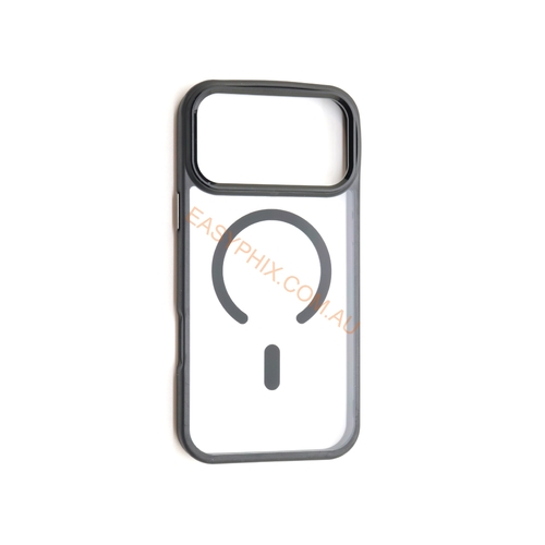 MagSafe Magnetic Case for iPhone 17 Pro Max [Black]