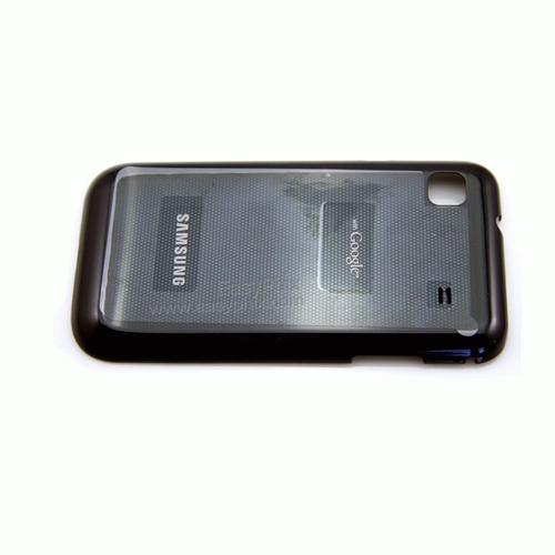 Samsung Galaxy S I9000 Back Cover [Black]
