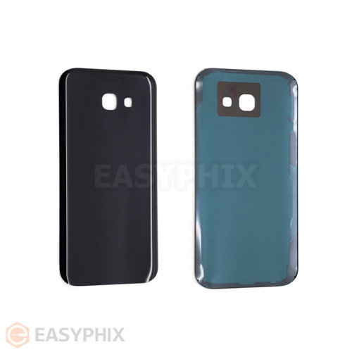 Samsung Galaxy A5 (2017) A520 Back Cover [Black]
