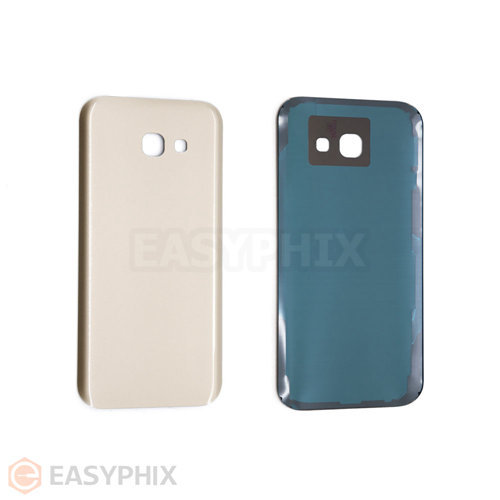 Samsung Galaxy A5 (2017) A520 Back Cover [Gold]