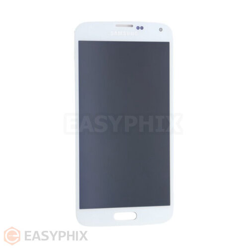 OLED Digitizer Touch Screen for Samsung Galaxy S5 G900 (High Quality) [White]