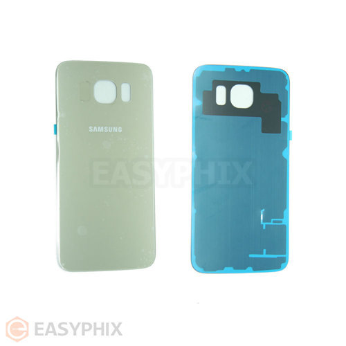 Back Cover for Samsung Galaxy S6 G920i [Gold]