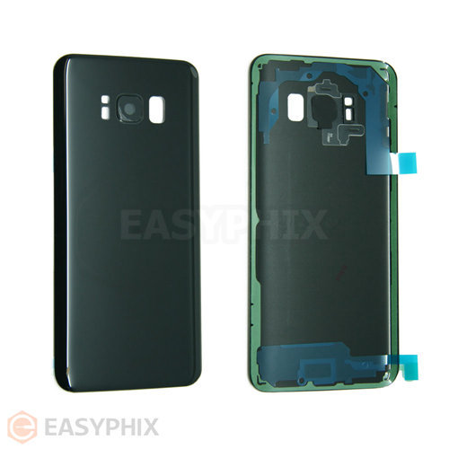Back Cover for Samsung Galaxy S8 G950 [Black]