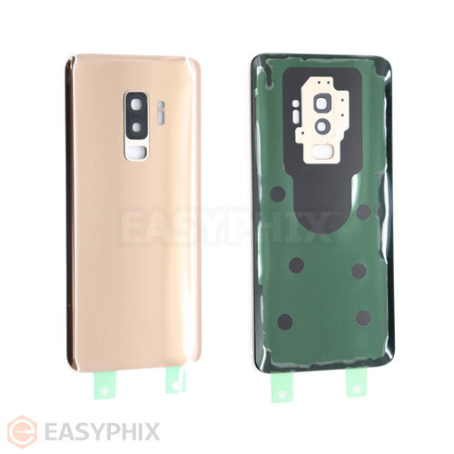 Back Cover for Samsung Galaxy S9 Plus G965 [Gold]