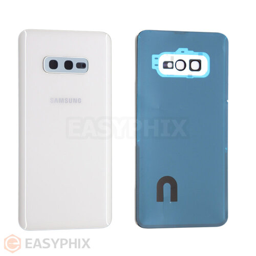 Back Cover for Samsung Galaxy S10e G970 (White)