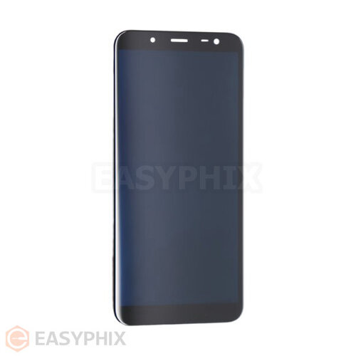 Samsung Galaxy J6 (2018) J600 OLED Digitizer Touch Screen (High Copy) [Black]