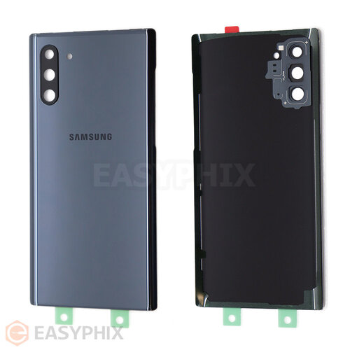 Back Cover for Samsung Galaxy Note 10 N970 [Aura Black]