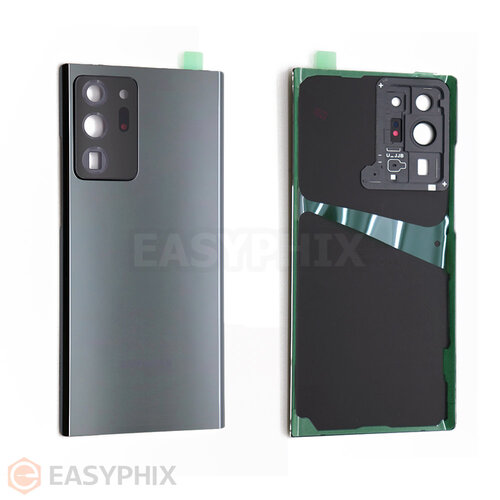 Back Cover for Samsung Galaxy Note 20 Ultra N985 [Black]