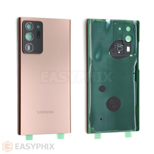 Back Cover for Samsung Galaxy Note 20 Ultra N985 [Bronze]