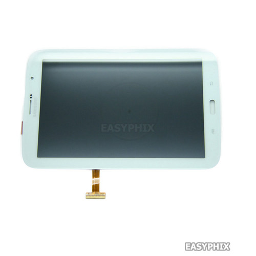 Samsung Galaxy Note 8.0 N5100 N5120 LCD and Digitizer Touch Screen Assembly [White]