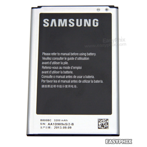Battery for Samsung Galaxy Note 3 4G N9005