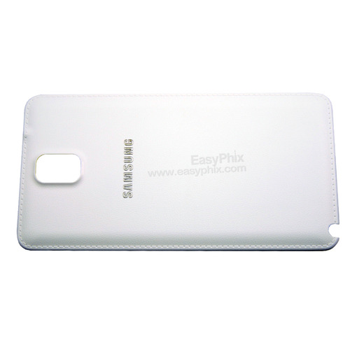 Back Cover for Samsung Galaxy Note 3 4G N9005 [White]