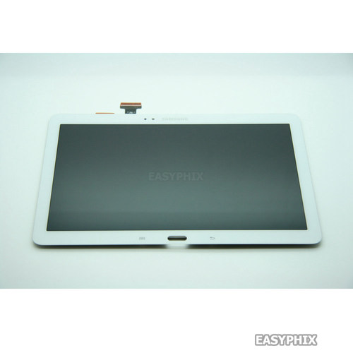 Samsung Galaxy Note 10.1 (2014) P600 P605 LCD and Digitizer Touch Screen Assembly [White]