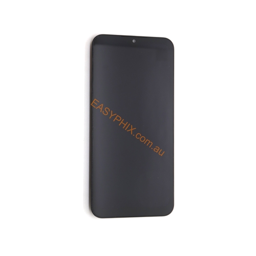 OLED Digitizer Touch Screen with Frame for Samsung Galaxy A24 4G A245F (Aftermarket)