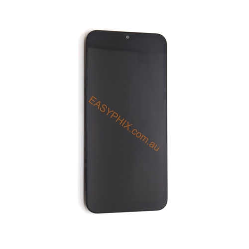 OLED Digitizer Touch Screen with Frame for Samsung Galaxy A25 5G A256E (Aftermarket)