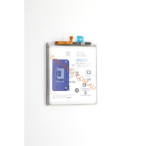 Battery for for Samsung Galaxy A34 5G A346 / A54 5G A546 EB-BA546ABY 5000mAh