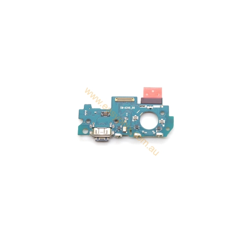 Charging Port Board for Samsung Galaxy A34 5G A346