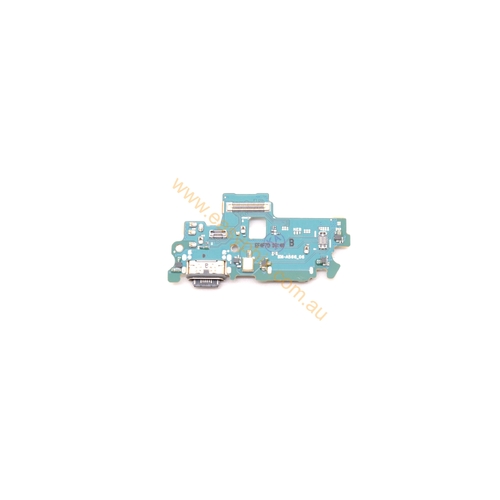 Charging Port Board with Sim Crad Reader for Samsung Galaxy A56 5G A566B