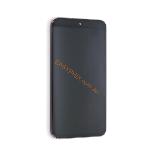 OLED Digitizer Touch Screen with Frame for Samsung Galaxy A56 5G A566B (Aftermarket)