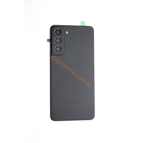 Back Cover for Samsung Galaxy S21 FE [Graphite]