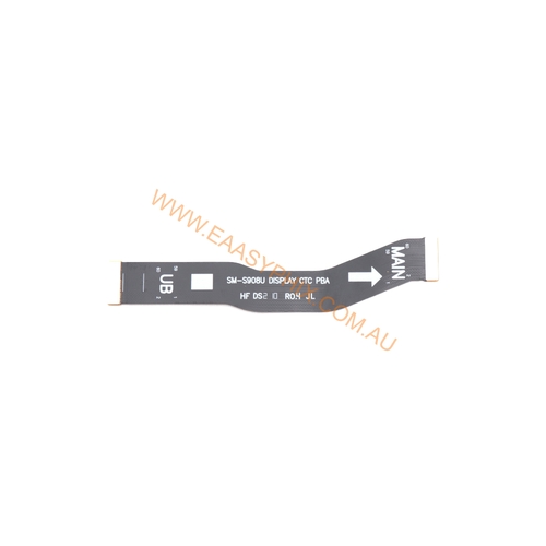 LCD Display Connection Flex Cable for Samsung Galaxy S22 Ultra 5G S908
