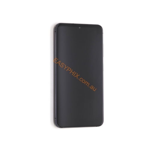 OLED Digitizer Touch Screen with Frame for Samsung Galaxy S23 5G S911B (High Copy) [Black]
