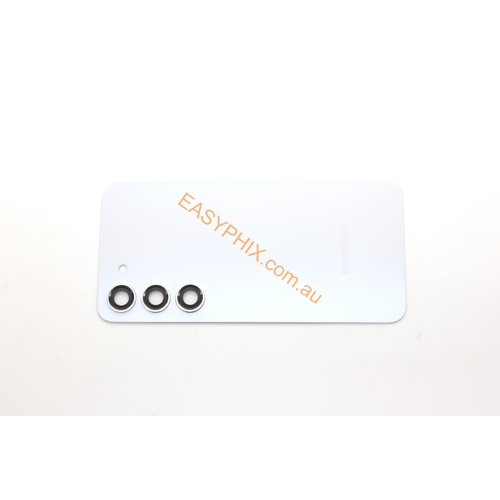 Back Cover for Samsung Galaxy S23 5G S911 (Aftermarket) [Cream]