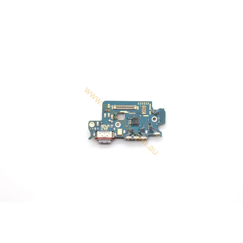 Charging Port Board with sim card slot for Samsung Galaxy S23 5G S911