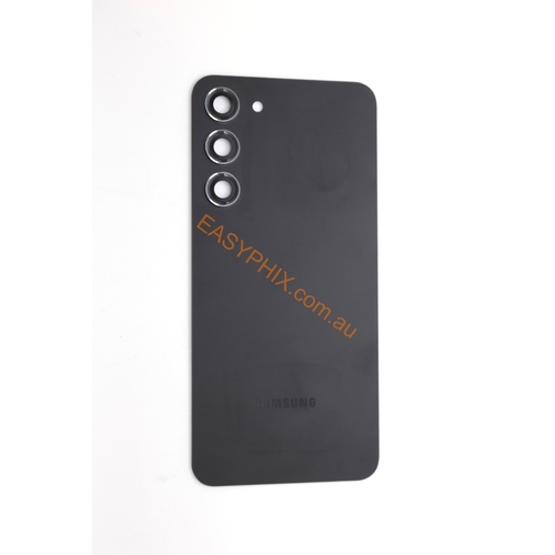 Back Cover for Samsung Galaxy S23 Plus 5G S916 (Aftermarket) [Phantom Black]