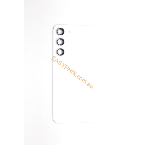 Back Cover for Samsung Galaxy S23 Plus 5G S916 (Aftermarket) [Cream]