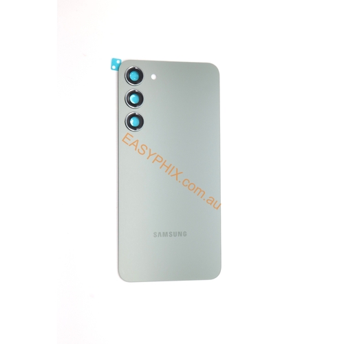 Back Cover for Samsung Galaxy S23 Plus 5G S916 (Aftermarket) [Green]