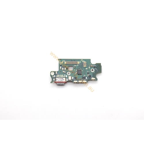 Charging Port Board with Sim Card slot for Samsung Galaxy S23 Plus 5G S916