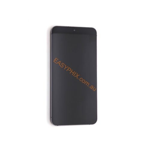 OLED Digitizer Touch Screen with Frame for Samsung Galaxy S24 5G S921B (High Copy) [Black]