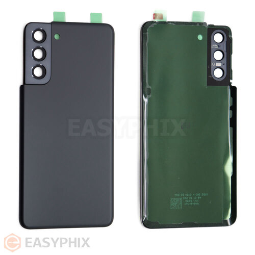 Back Cover for Samsung Galaxy S21 [Grey]