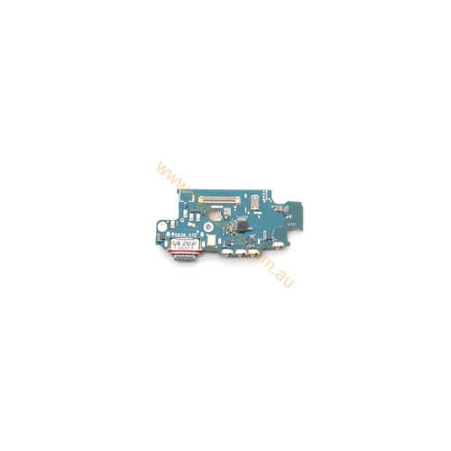 Samsung Galaxy S25 Plus G936B Charging Port Board with Sim Card Reader