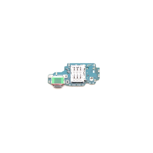 Samsung Galaxy S25 Ultra G988B Charging Port Board with Sim Card Reader