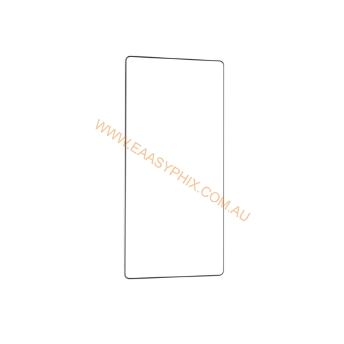 Tempered Glass Screen Protector for Samsung Galaxy S25 Ultra 3D (No Packing)