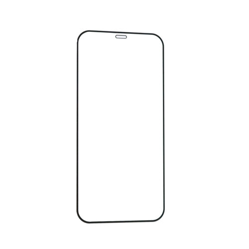 Tempered Glass Screen Protector for iPhone 12 Mini (No Packing) [Black Edge]