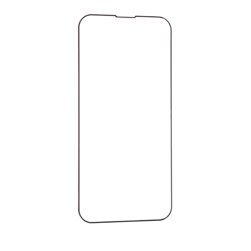 Tempered Glass Screen Protector for iPhone 13 Pro Max / 14 Plus (No Packing) [Black Edge]