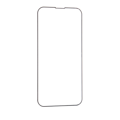 Tempered Glass Screen Protector for iPhone 14 Pro Max (No Packing) [Black Edge]