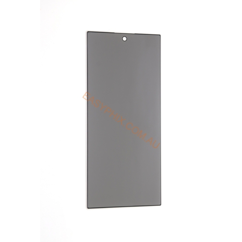 Tempered Glass Screen Privacy Protector for Samsung Fold 8 Ultra Outside Screen with Packing