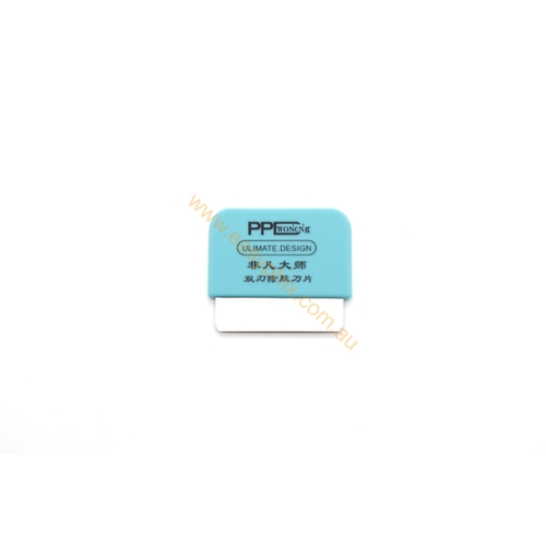 Double Edged Master Opening Blade Tool Adhesive Removal Blade