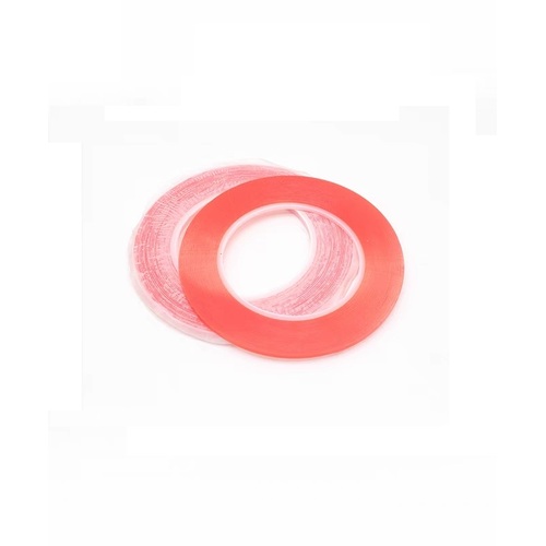Universal Premium Red Adhesive Tape Roll [2mm]
