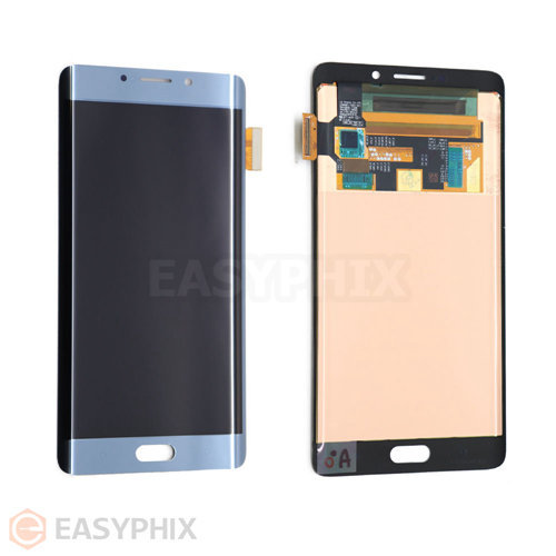 Xiaomi Mi Note 2 LCD and Digitizer Touch Screen Assembly [Silver]